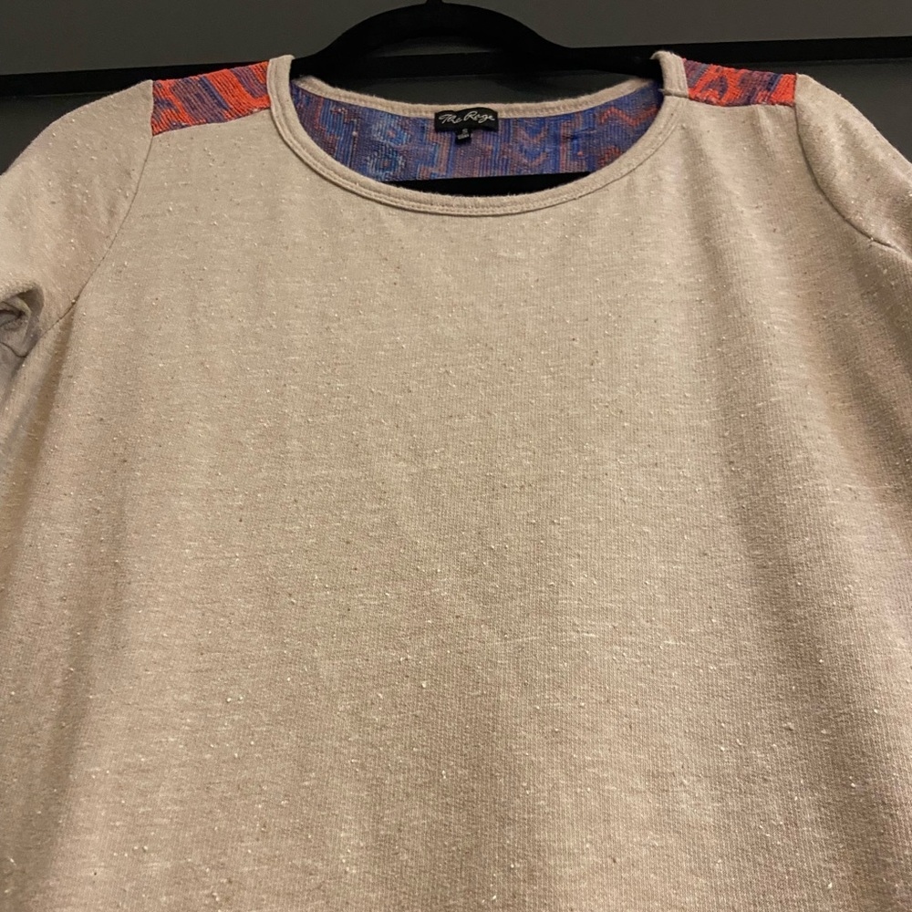 The Rage. Colorado Sunset Tunic. Size Small. - Picture 7 of 11
